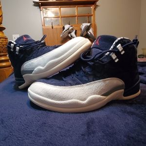 Jordan 12s International Flight